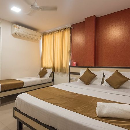 Hotel Minerva Residency Mumbai Kültér fotó
