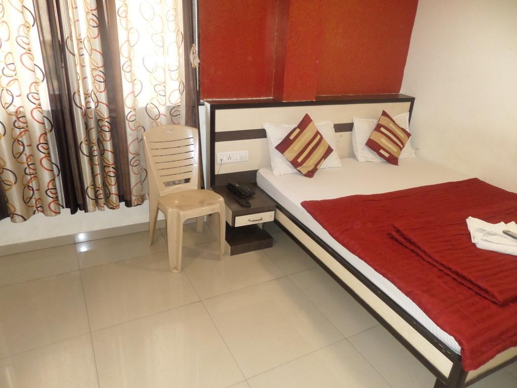 Hotel Minerva Residency Mumbai Kültér fotó
