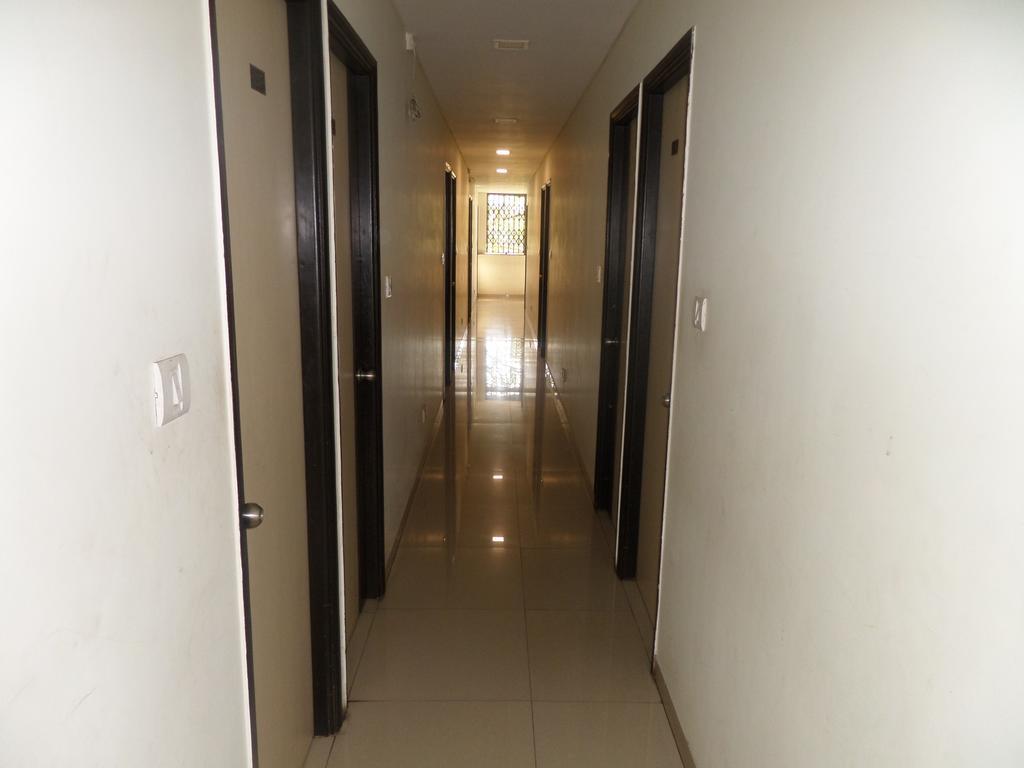 Hotel Minerva Residency Mumbai Kültér fotó