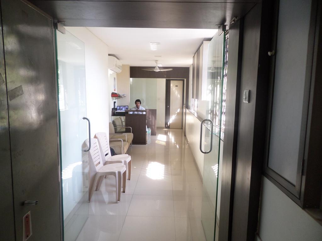 Hotel Minerva Residency Mumbai Kültér fotó