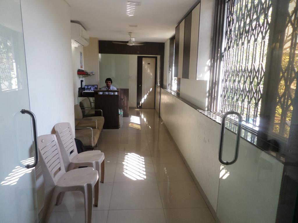 Hotel Minerva Residency Mumbai Kültér fotó