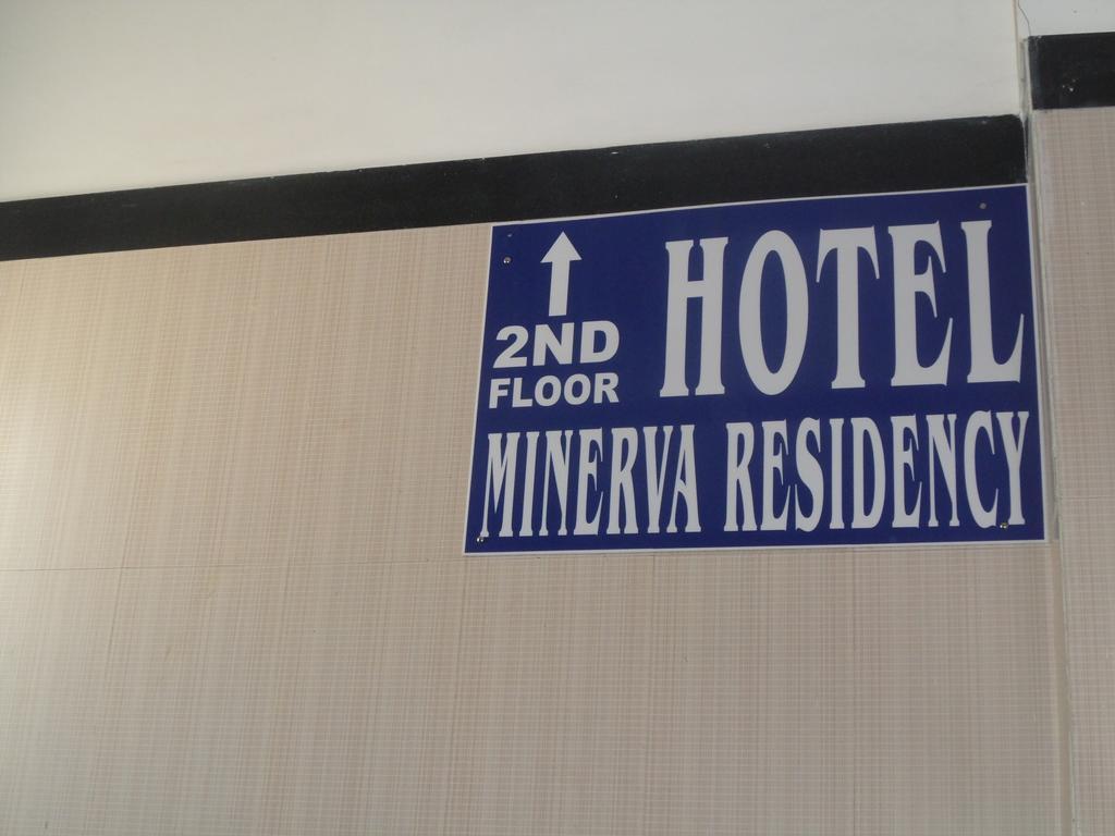 Hotel Minerva Residency Mumbai Kültér fotó