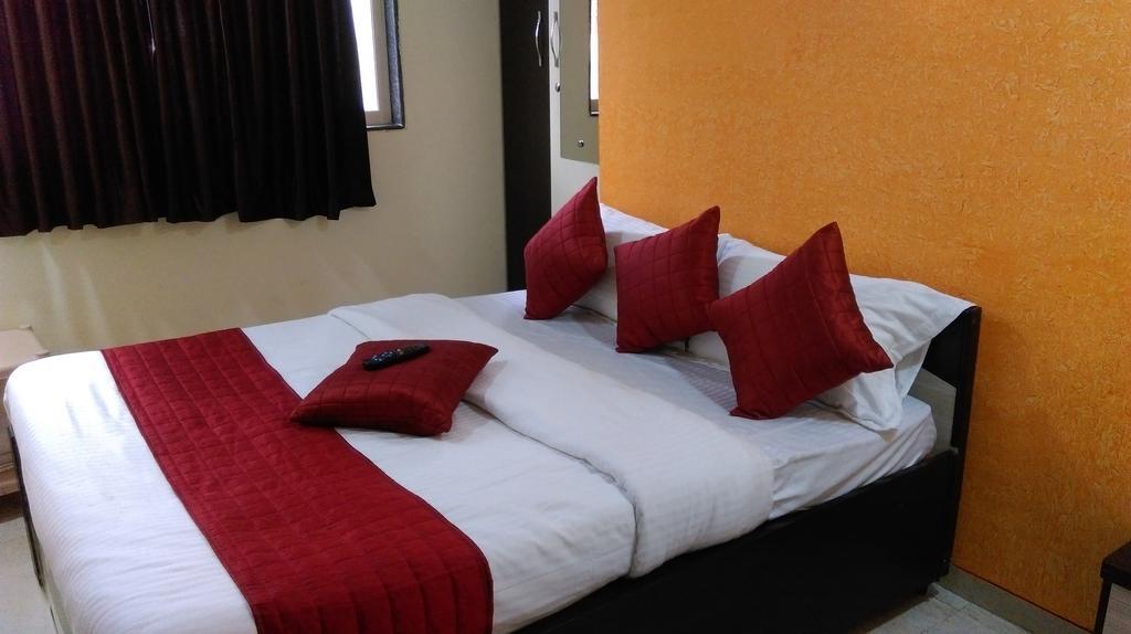 Hotel Minerva Residency Mumbai Kültér fotó