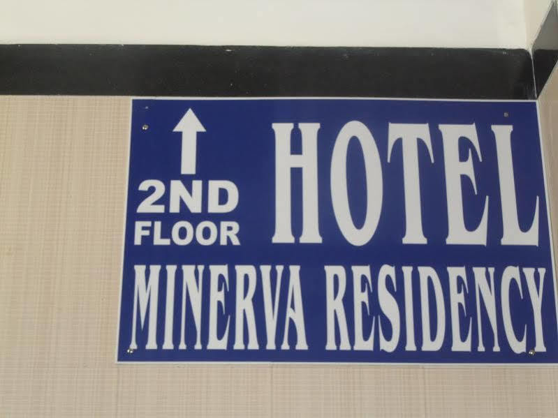 Hotel Minerva Residency Mumbai Kültér fotó