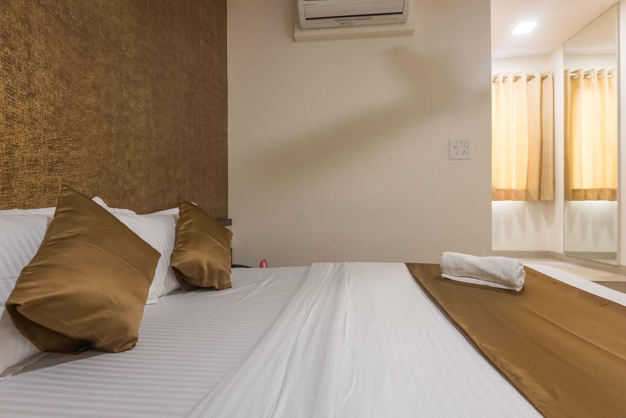 Hotel Minerva Residency Mumbai Kültér fotó