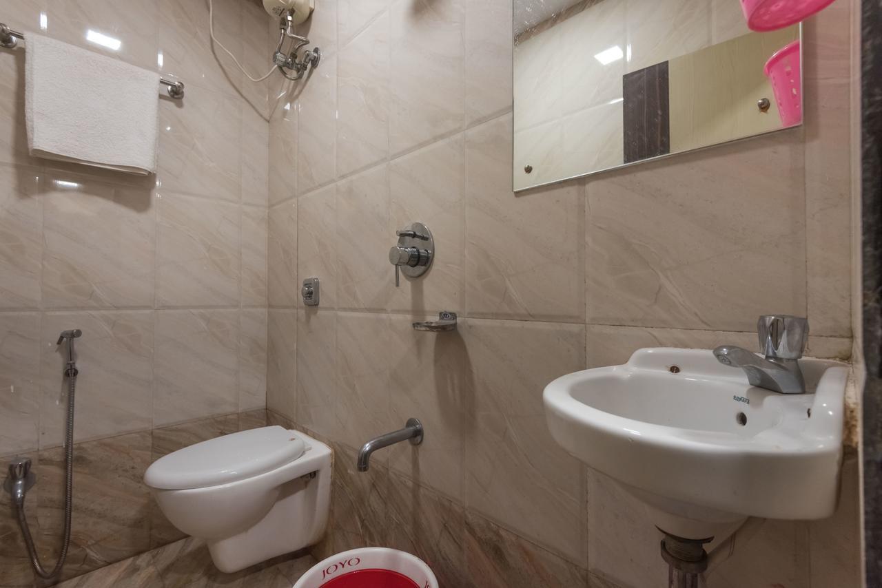 Hotel Minerva Residency Mumbai Kültér fotó