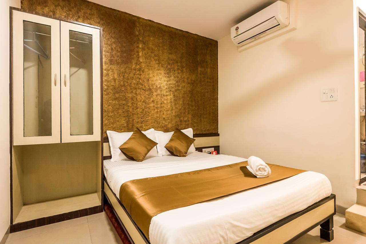 Hotel Minerva Residency Mumbai Kültér fotó