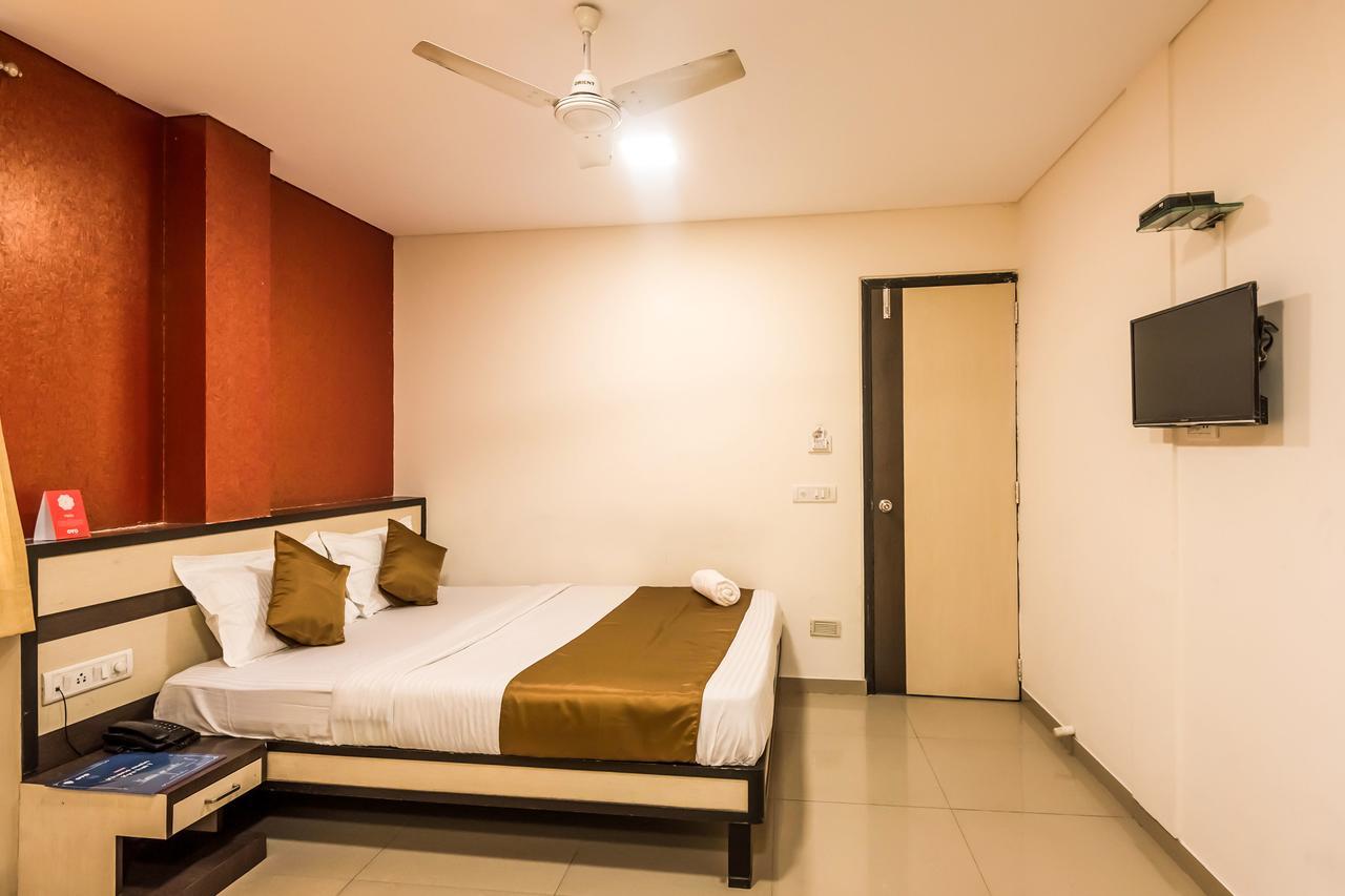 Hotel Minerva Residency Mumbai Kültér fotó
