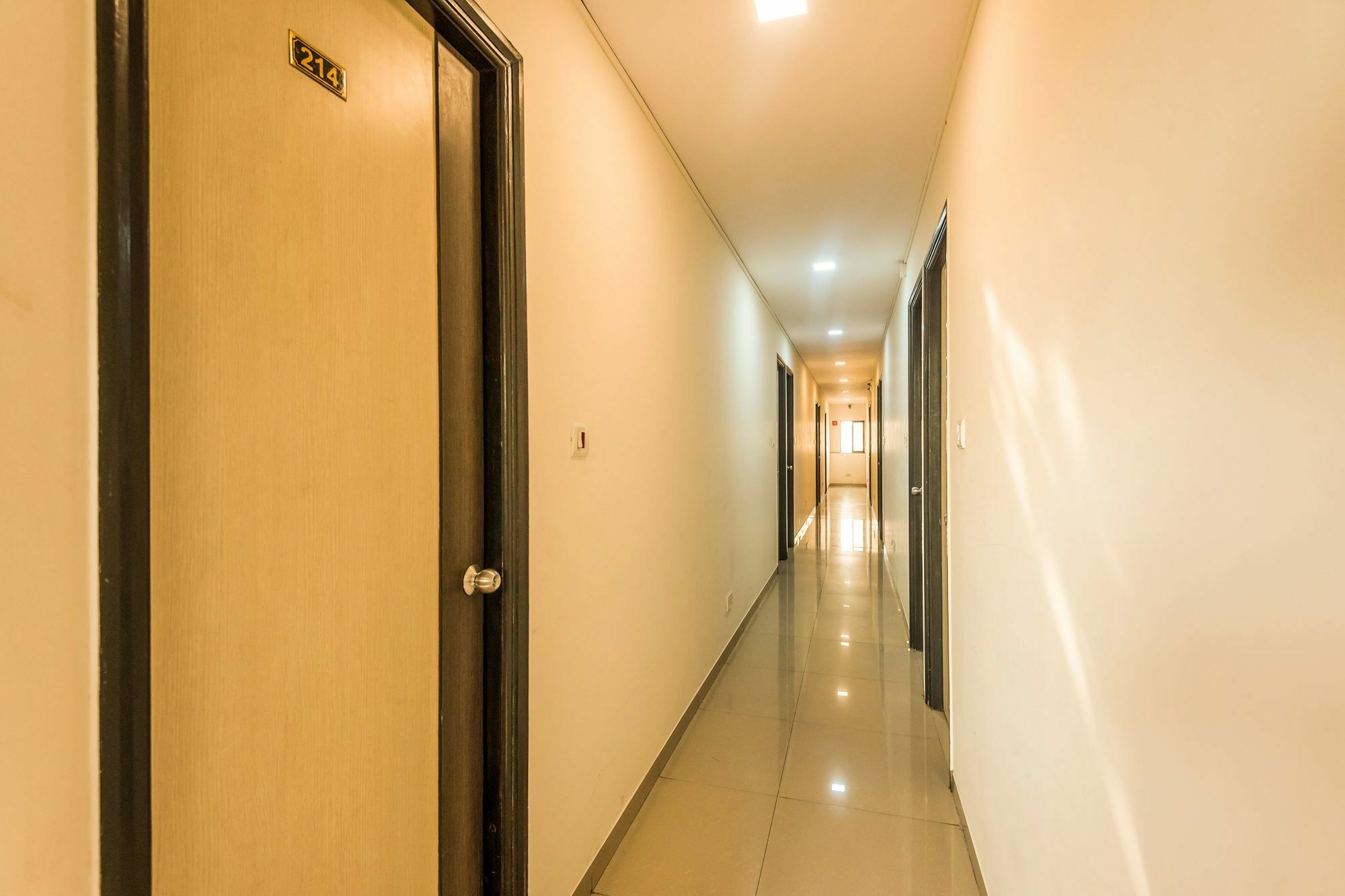 Hotel Minerva Residency Mumbai Kültér fotó