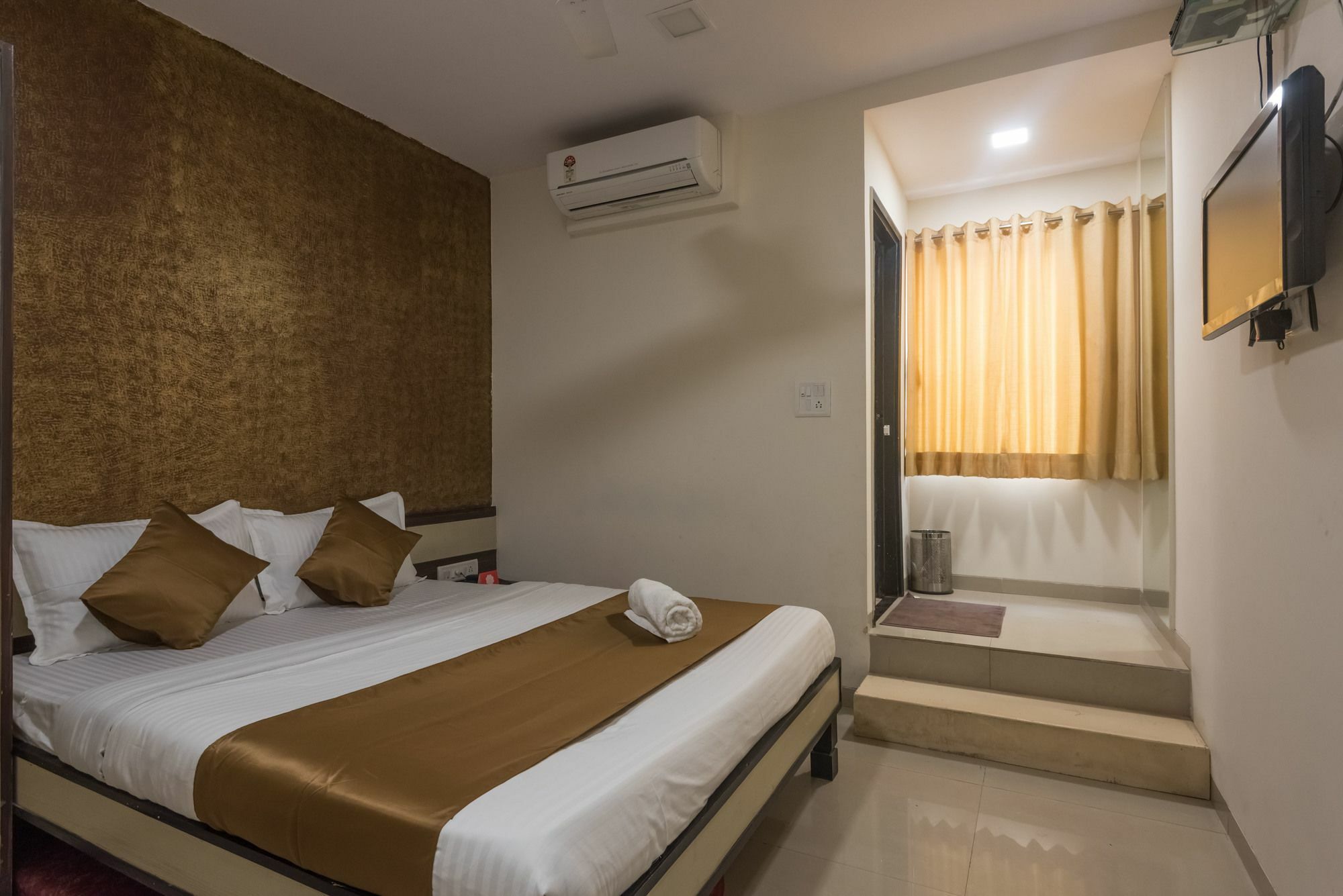 Hotel Minerva Residency Mumbai Kültér fotó