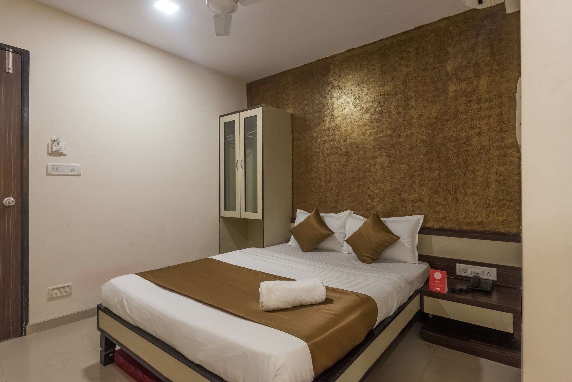 Hotel Minerva Residency Mumbai Kültér fotó