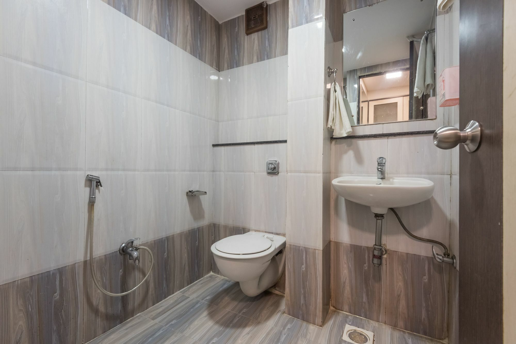 Hotel Minerva Residency Mumbai Kültér fotó