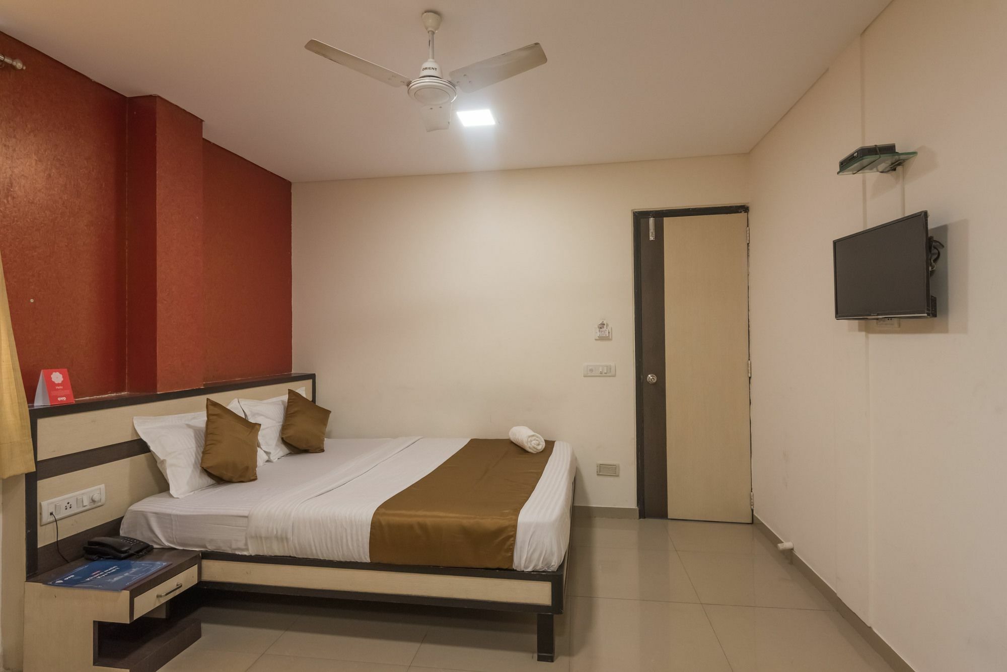 Hotel Minerva Residency Mumbai Kültér fotó