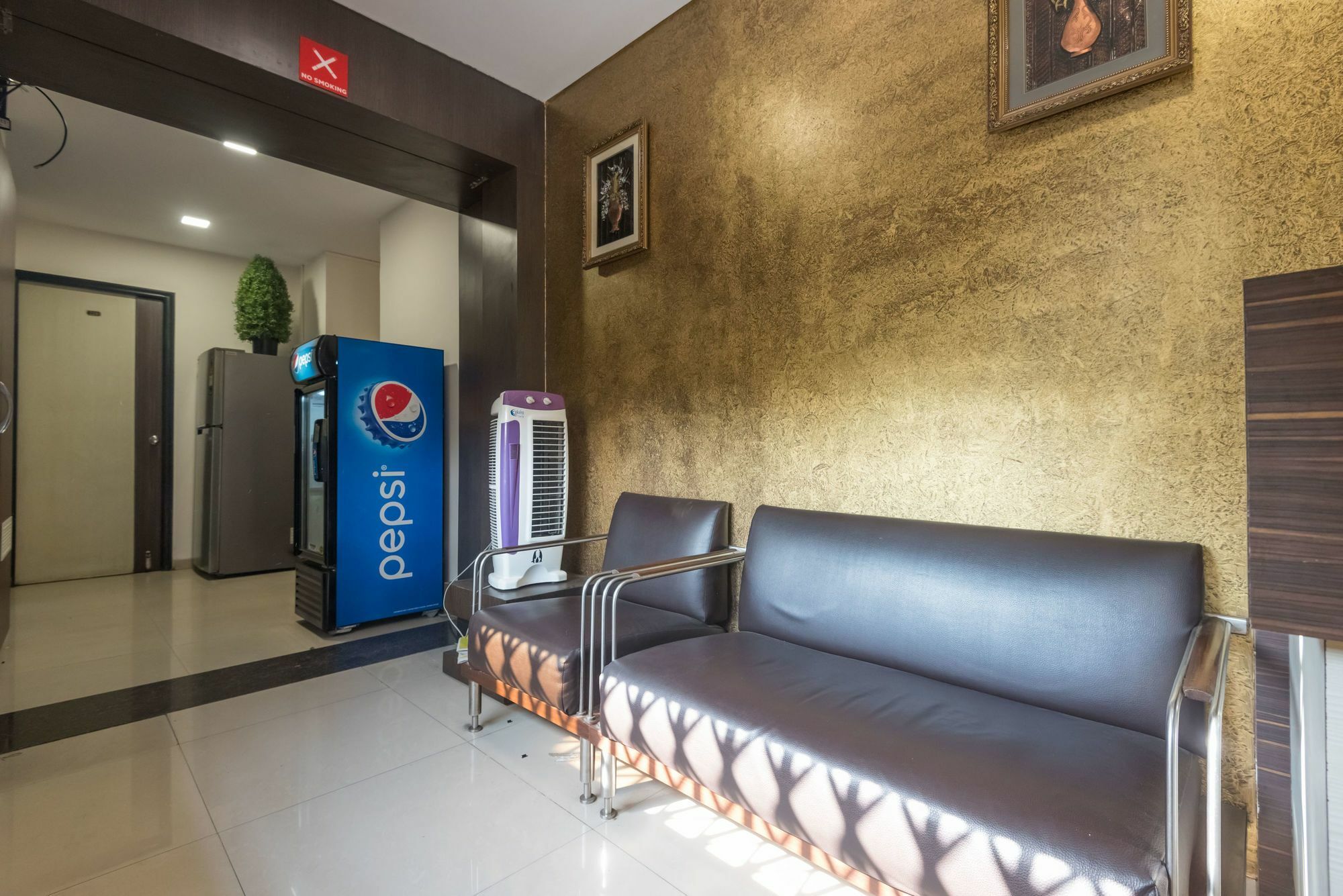 Hotel Minerva Residency Mumbai Kültér fotó