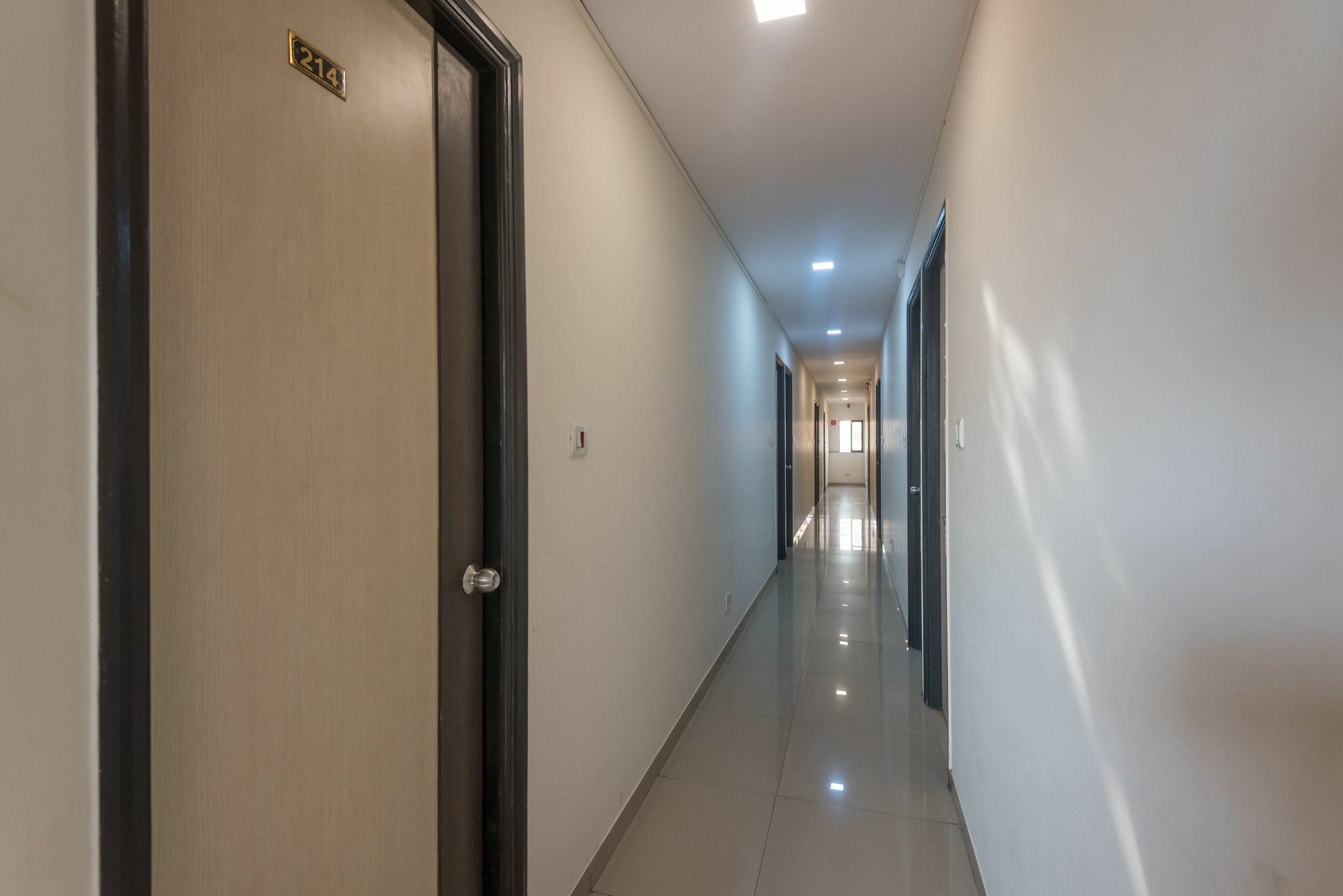 Hotel Minerva Residency Mumbai Kültér fotó