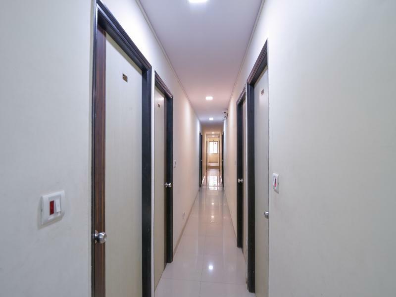 Hotel Minerva Residency Mumbai Kültér fotó