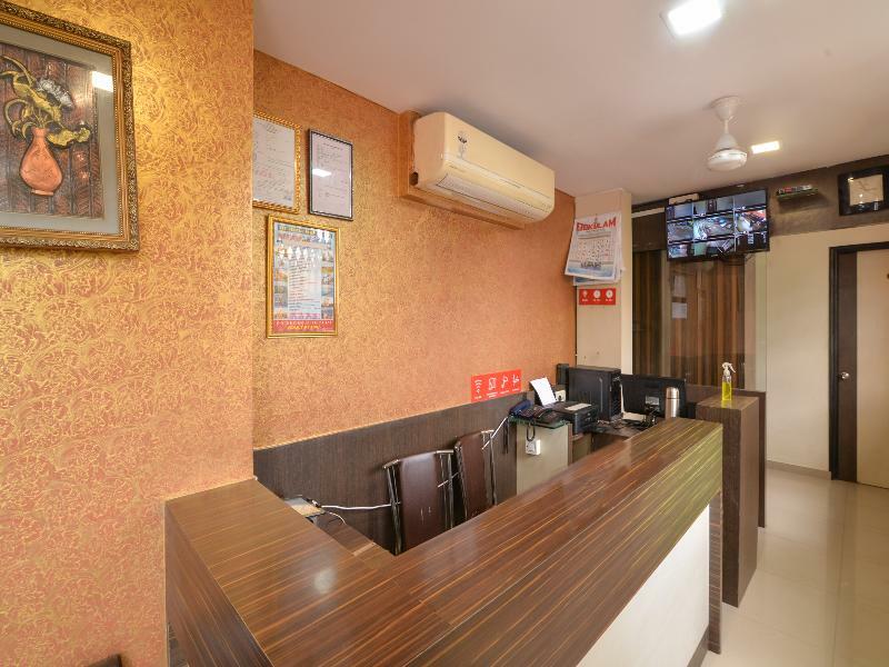 Hotel Minerva Residency Mumbai Kültér fotó