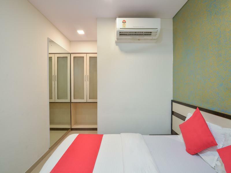 Hotel Minerva Residency Mumbai Kültér fotó