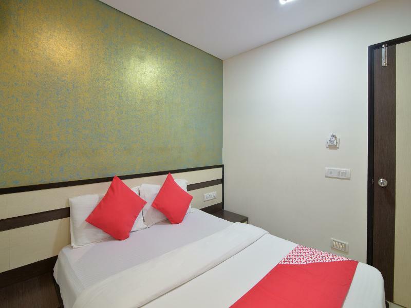Hotel Minerva Residency Mumbai Kültér fotó
