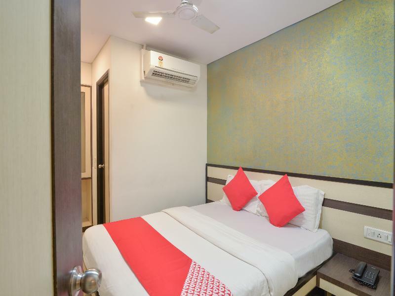 Hotel Minerva Residency Mumbai Kültér fotó