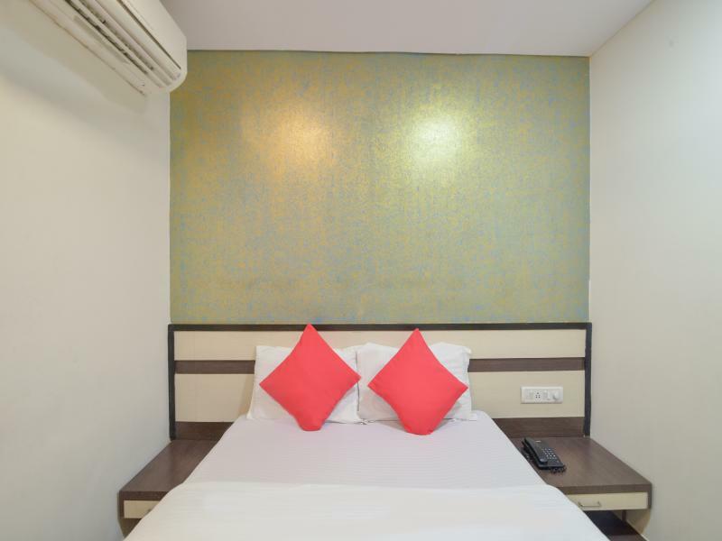 Hotel Minerva Residency Mumbai Kültér fotó