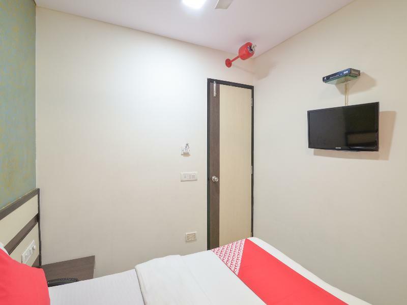 Hotel Minerva Residency Mumbai Kültér fotó