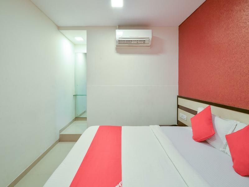 Hotel Minerva Residency Mumbai Kültér fotó