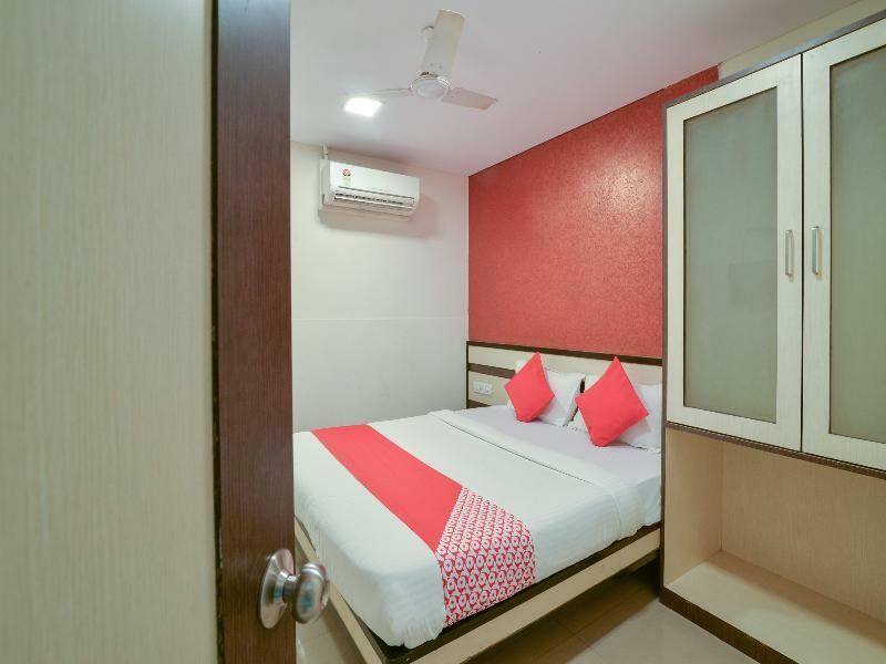 Hotel Minerva Residency Mumbai Kültér fotó