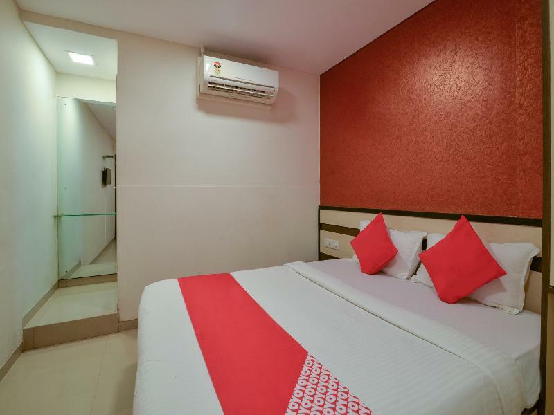 Hotel Minerva Residency Mumbai Kültér fotó