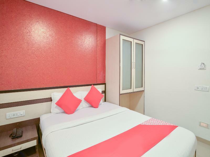 Hotel Minerva Residency Mumbai Kültér fotó