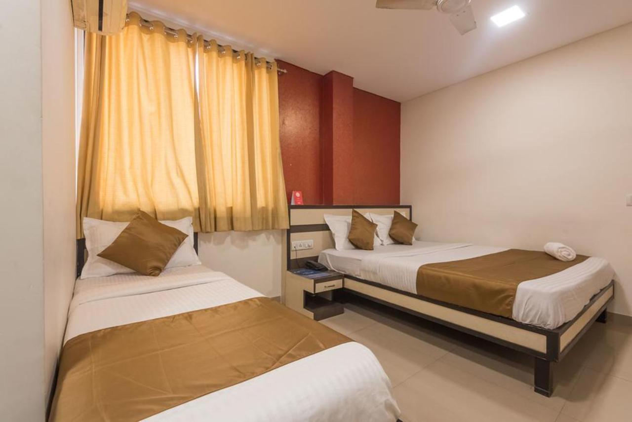 Hotel Minerva Residency Mumbai Kültér fotó